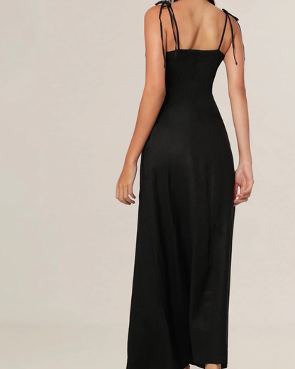 VESTIDO HARPER NEGRO