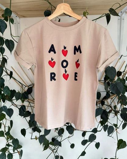 CAMISETA AMORE