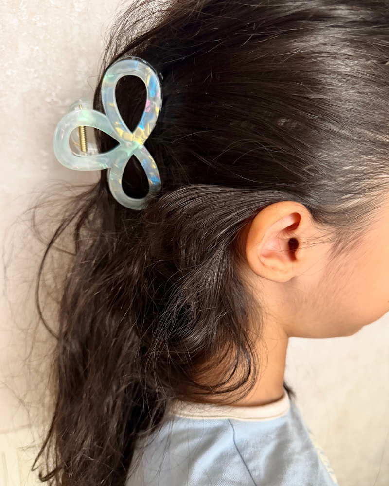 HAIR CLIP LAZO