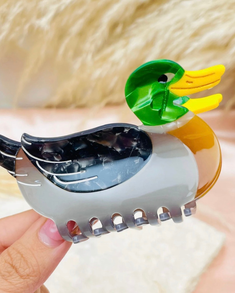 PATO GRIS DONALD