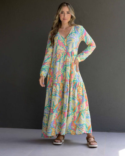 VESTIDO NEVADA KOULE