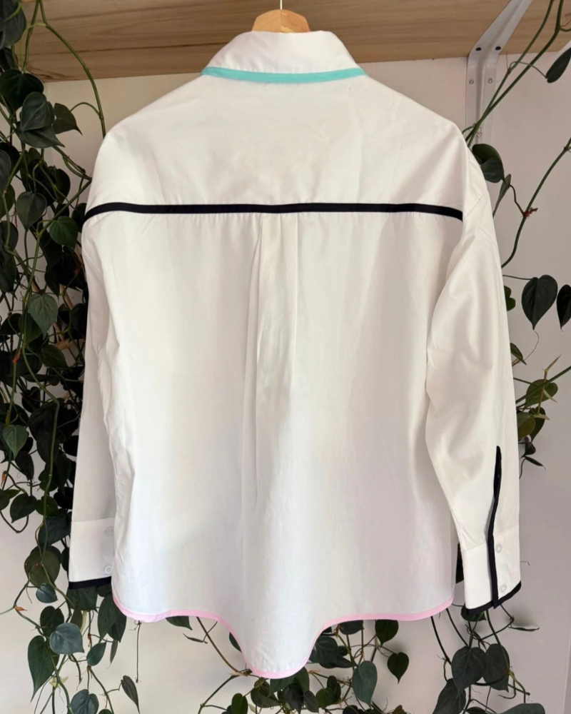 CAMISA PASTELES OVERSIZE