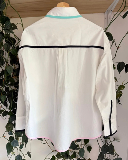 CAMISA PASTELES OVERSIZE