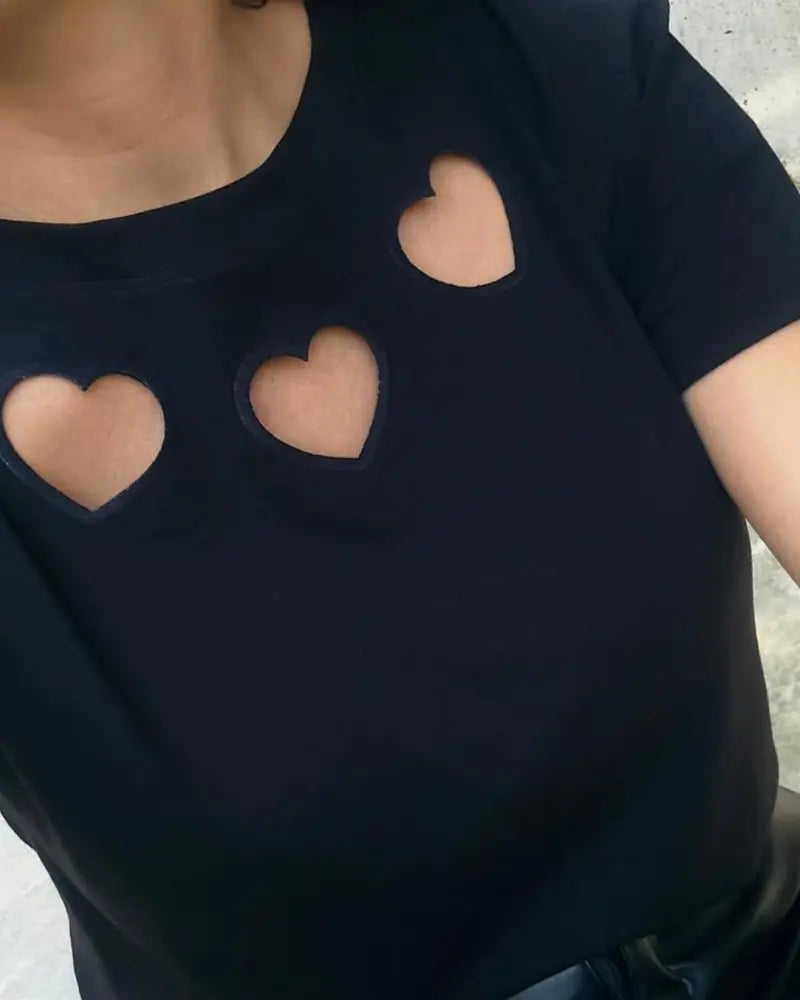 CAMISETA 3 CORAZONES