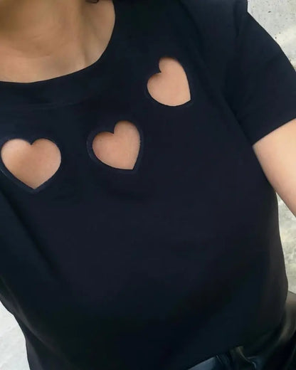CAMISETA 3 CORAZONES