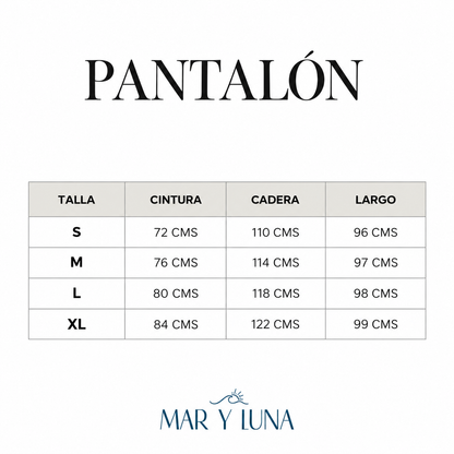 PANTALON CELINA ROYAL