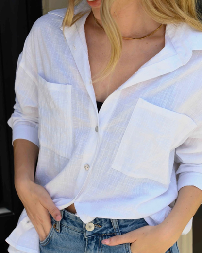 CAMISA LUCERO BLANCA