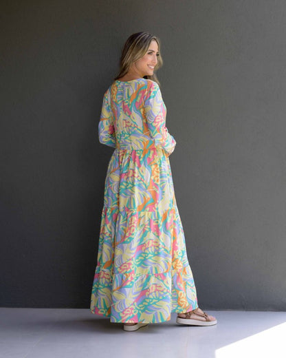 VESTIDO NEVADA KOULE