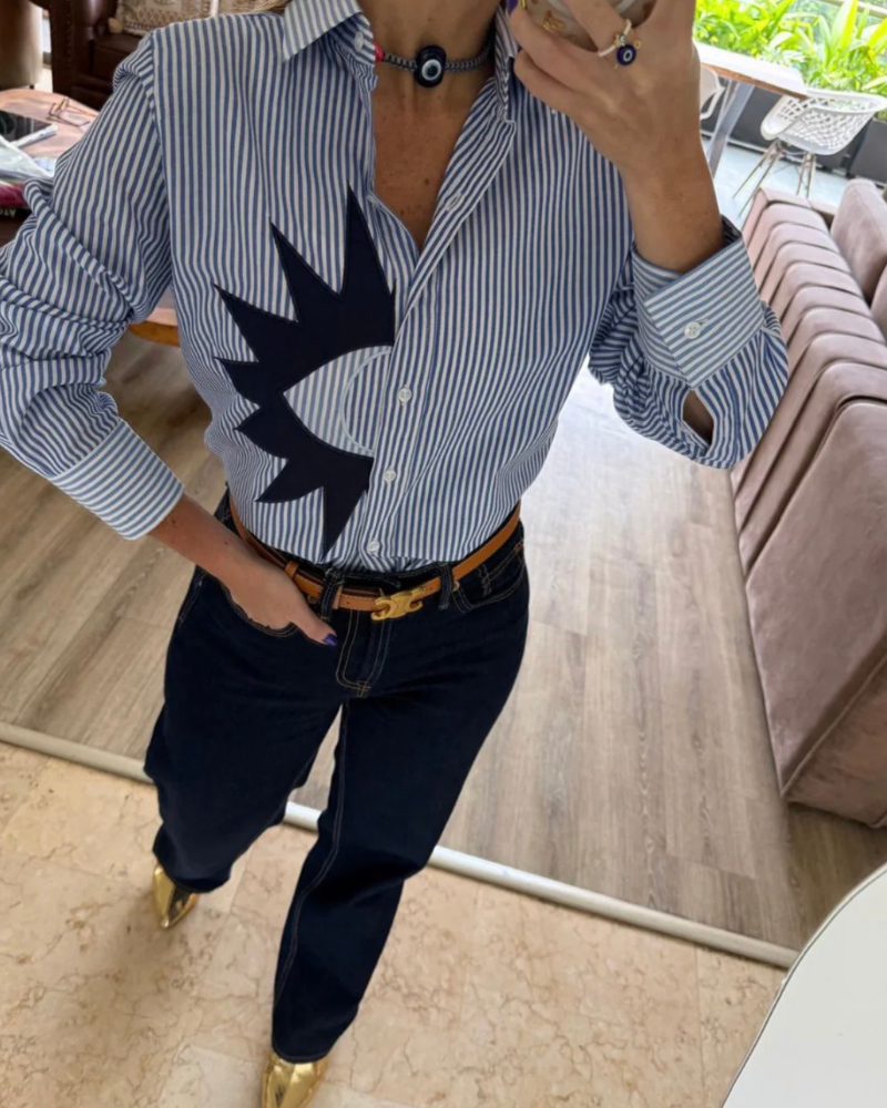 CAMISA OJO ESTELAR