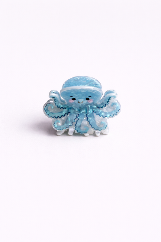PULPO AZUL