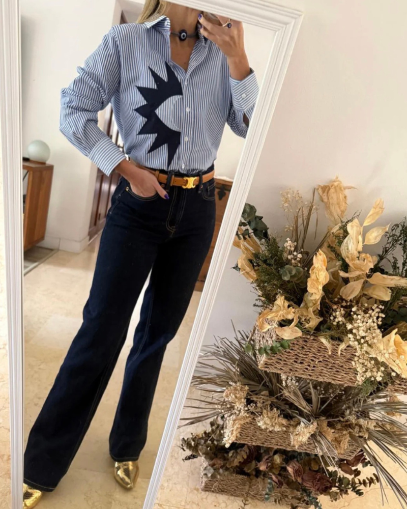 CAMISA OJO ESTELAR