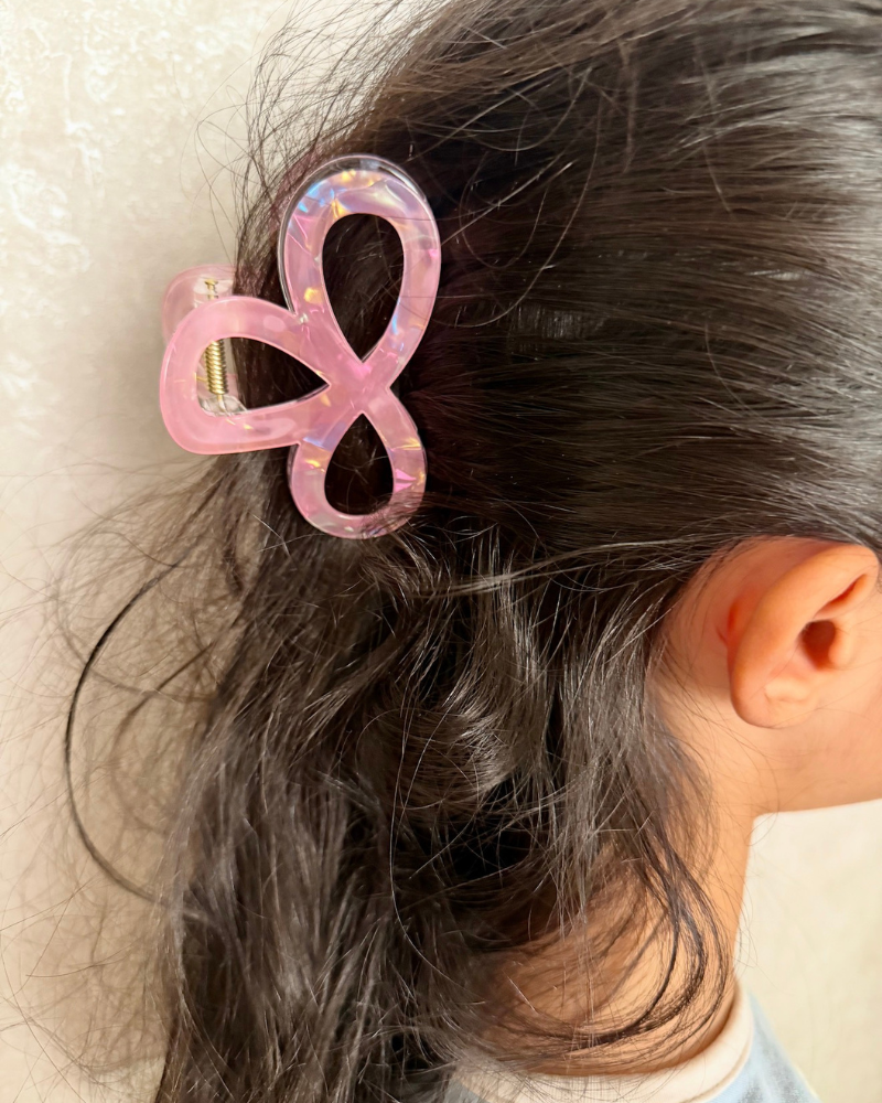 HAIR CLIP LAZO