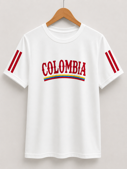 CAMISETA COLOMBIA