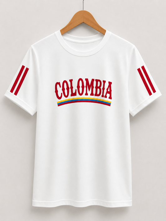 CAMISETA COLOMBIA