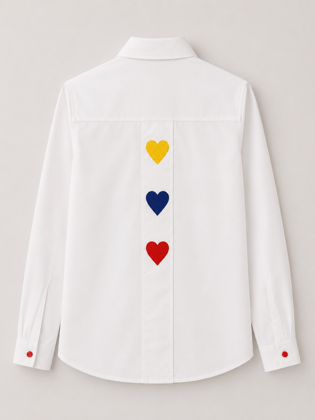 CAMISA COLOMBIA LATINA