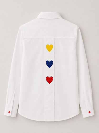 CAMISA COLOMBIA LATINA