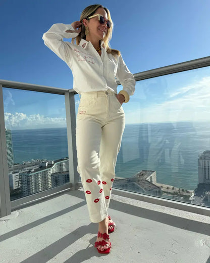 CAMISA MERECES LO QUE SUEÑAS