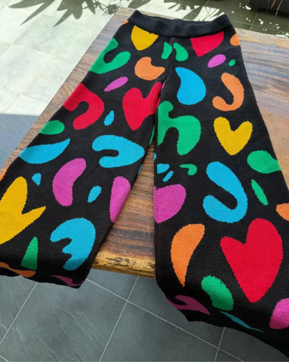 PANTALON ANIMAL GROOVY