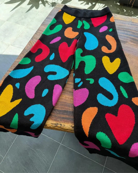 PANTALON ANIMAL GROOVY