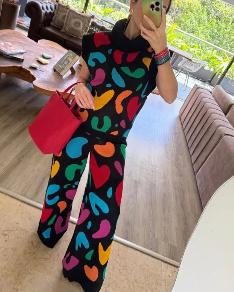 PANTALON ANIMAL GROOVY