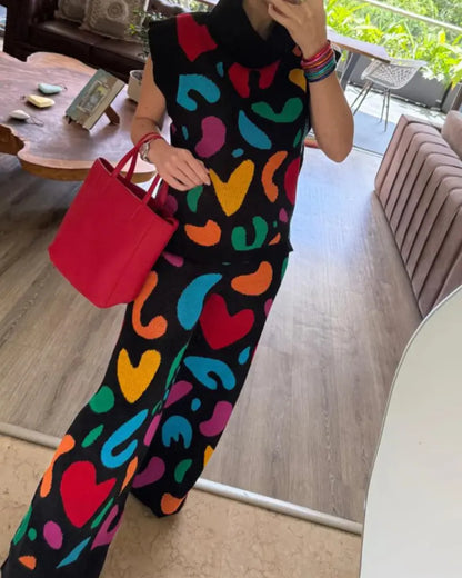 PANTALON ANIMAL GROOVY