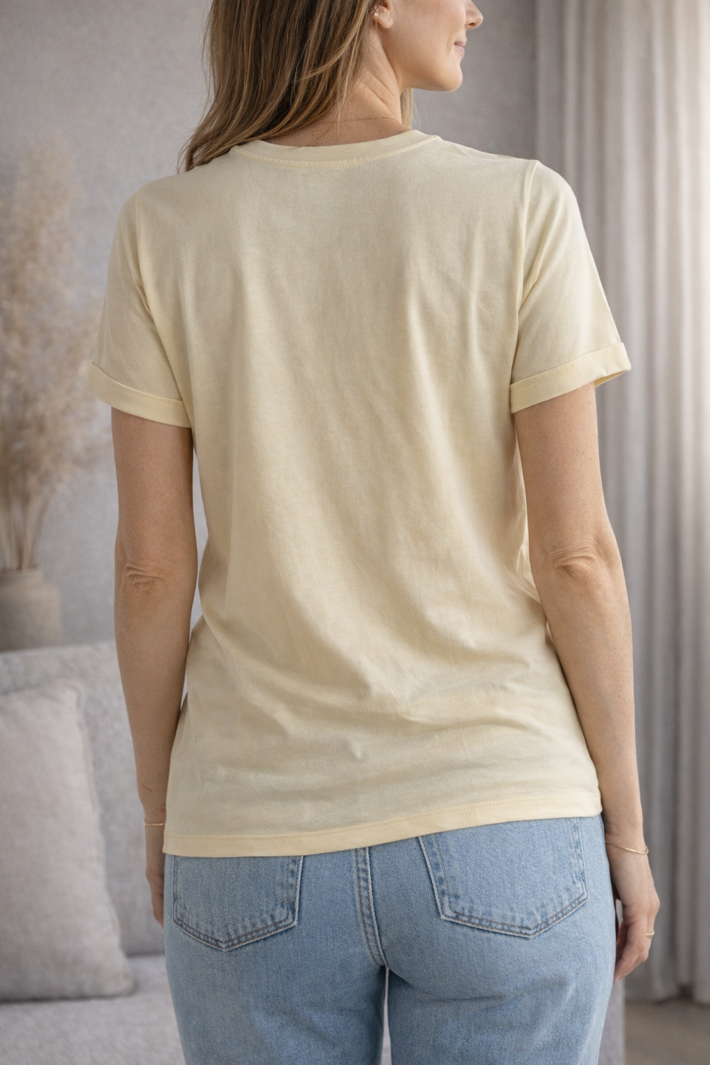 CAMISETA GATO METALIZADO
