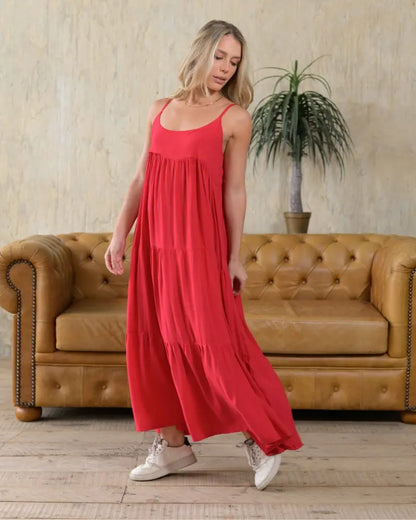 VESTIDO CEREZA CHERRY