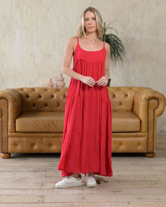 VESTIDO CEREZA CHERRY
