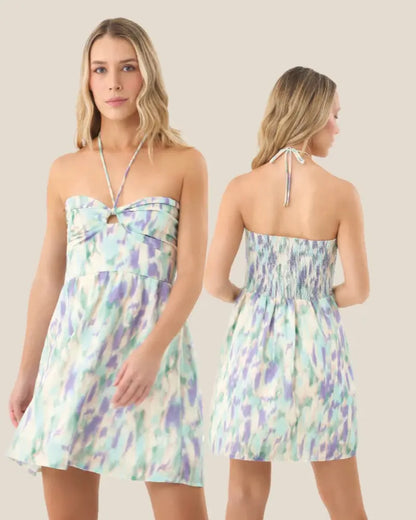 VESTIDO CORTO WINSOR