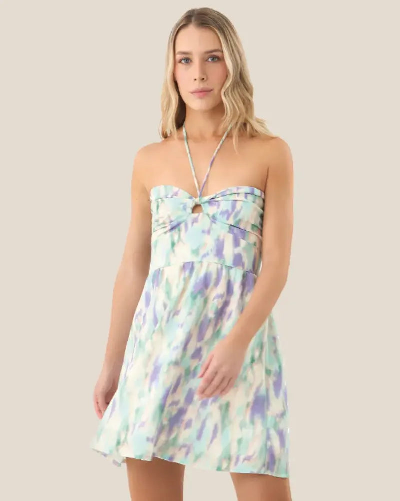 VESTIDO CORTO WINSOR