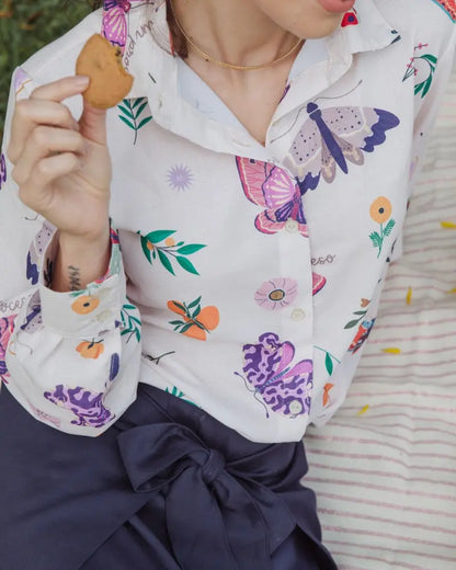 CAMISA CORINA