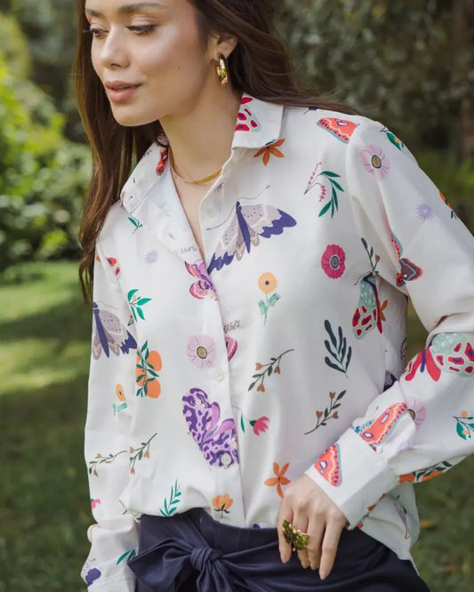 CAMISA CORINA