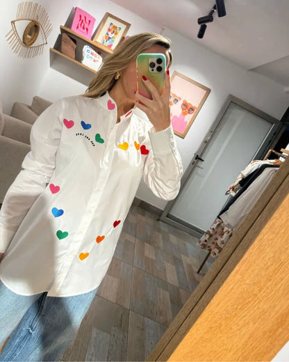 CAMISA YOU ARE LOVE