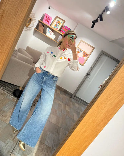 CAMISA YOU ARE LOVE