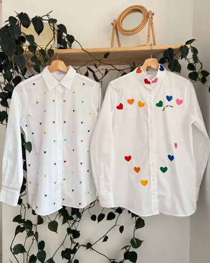 CAMISA YOU ARE LOVE