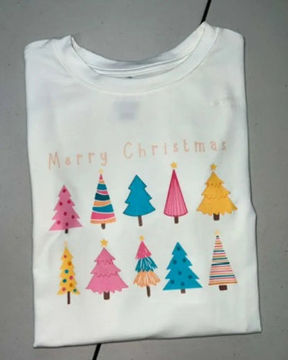 CAMISETA MERRYCHRISTMAS