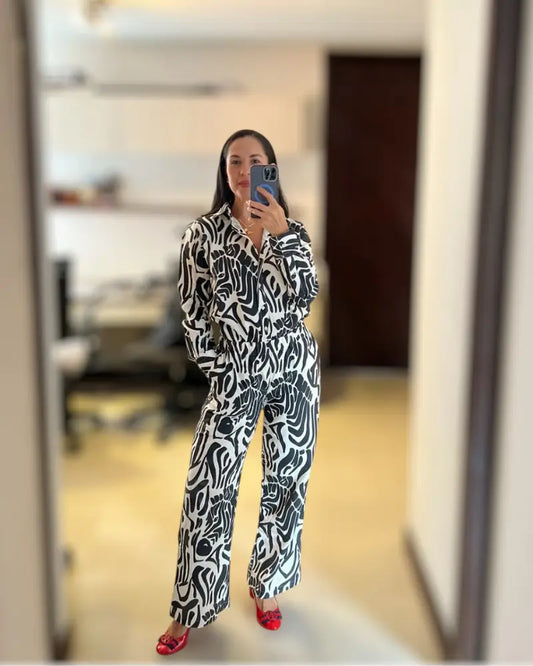 PANTALON CEBRA