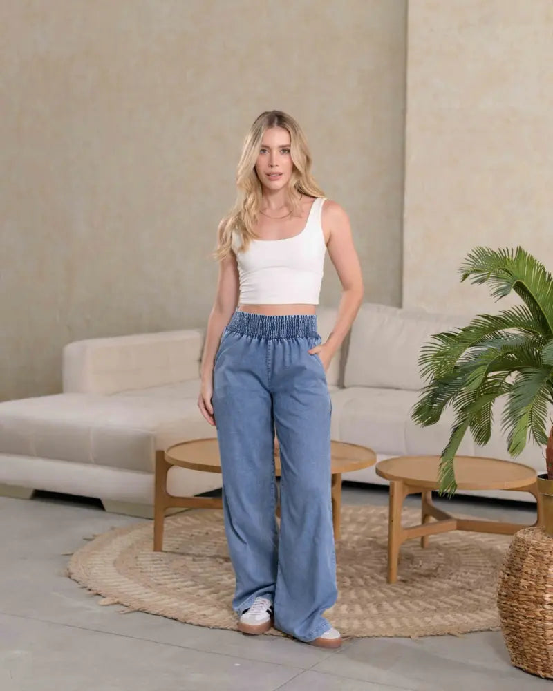 PANTALON OLIVIA ROYAL