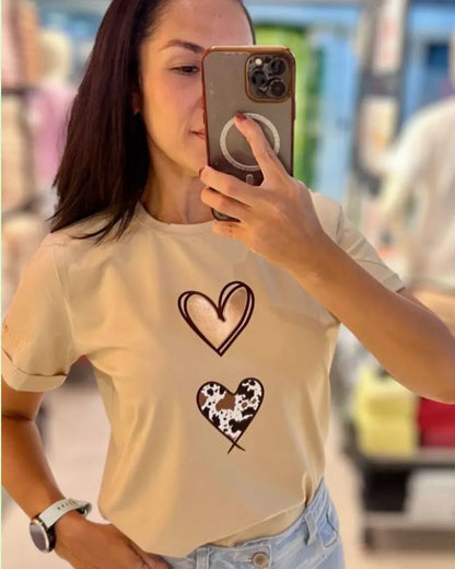 CAMISETA CREE EN TI MISMA