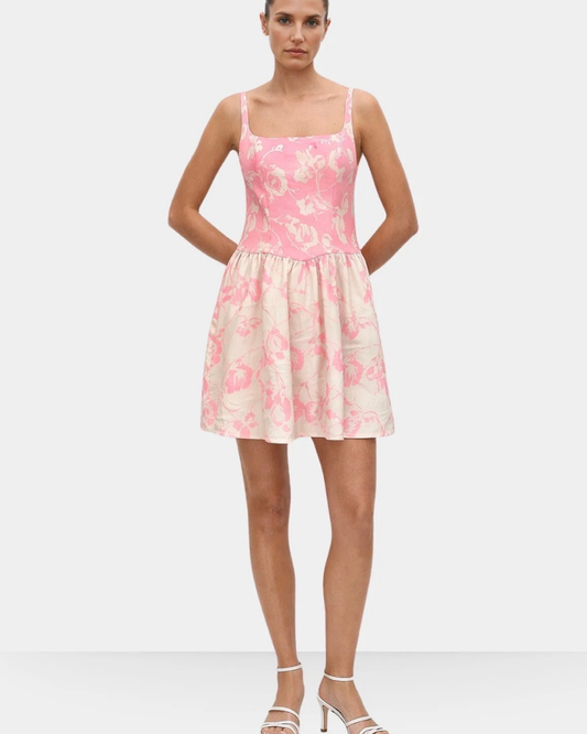 VESTIDO AQUAL