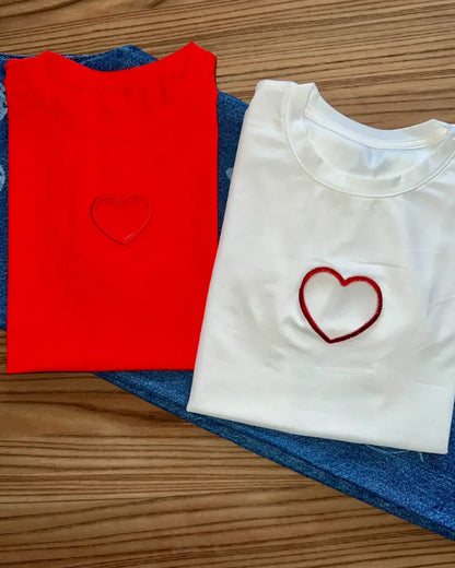 CAMISETA EL AMOR SANA