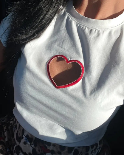 CAMISETA EL AMOR SANA