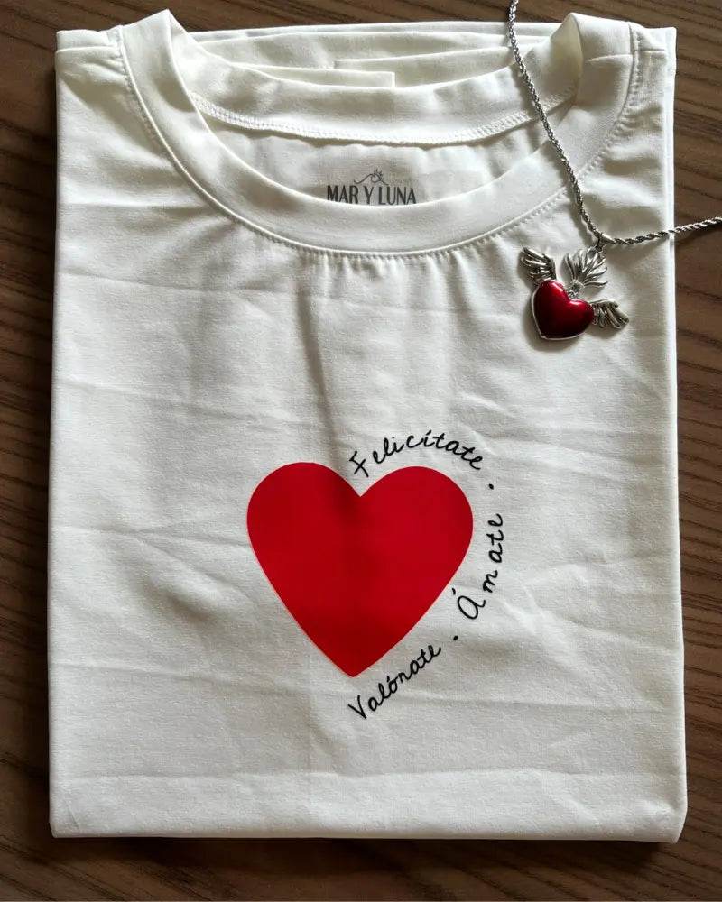 CAMISETA FELICITATE