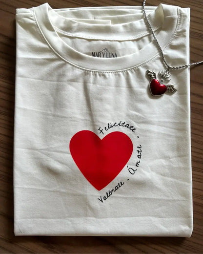 CAMISETA FELICITATE