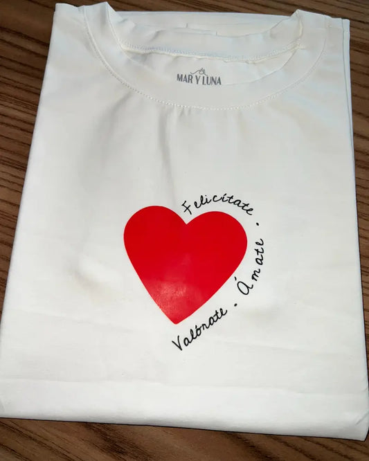 CAMISETA FELICITATE