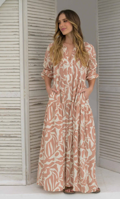 VESTIDO ELOISA DUNA