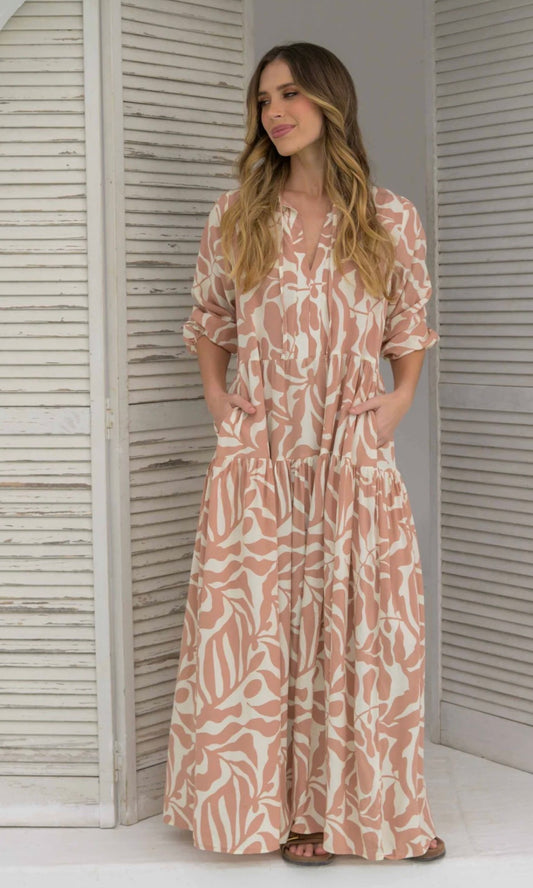 VESTIDO ELOISA DUNA