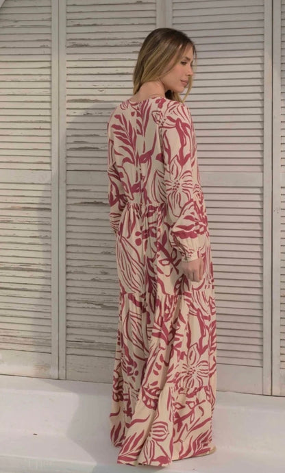 VESTIDO NEVADA LIA CHERRY