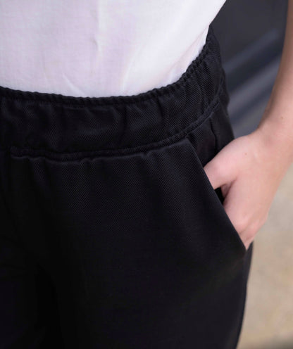 PANTALON CANDE PLANE NEGRO