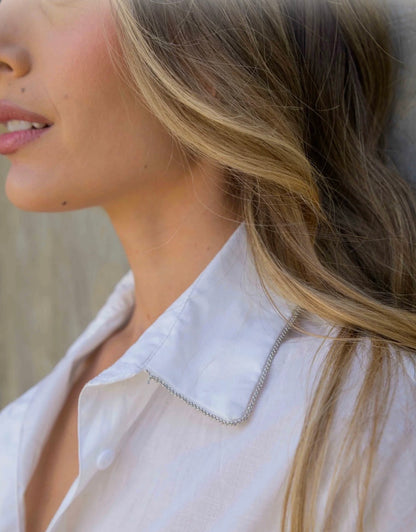 CAMISA LUCERO SOFT BLANCA
